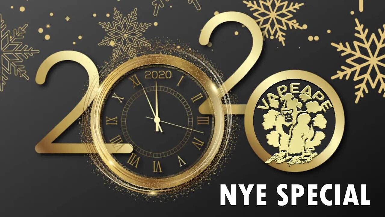 LIVE - New Years Eve Special