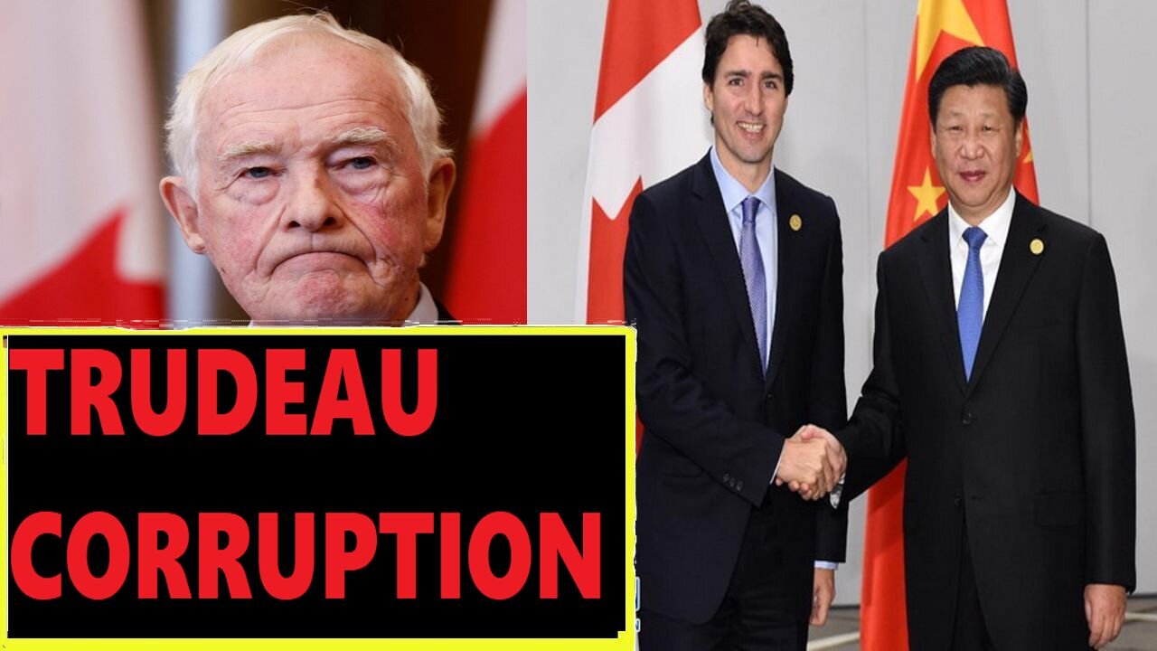They SAID NO to public inquiry of Canadian Election interference