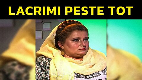 TRISTEȚE FĂRĂ MARGINI