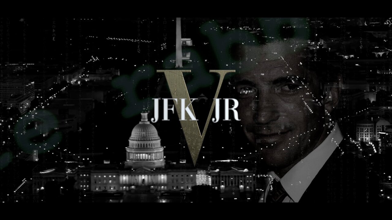 EN ANNAN TEORI - JFK Jr