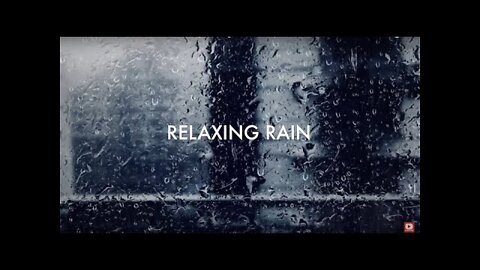 Changed My Life | RELAXING RAIN | Rainstorm Sounds For Sleep, Relaxing or focus |Sleep Aid 6 Hours