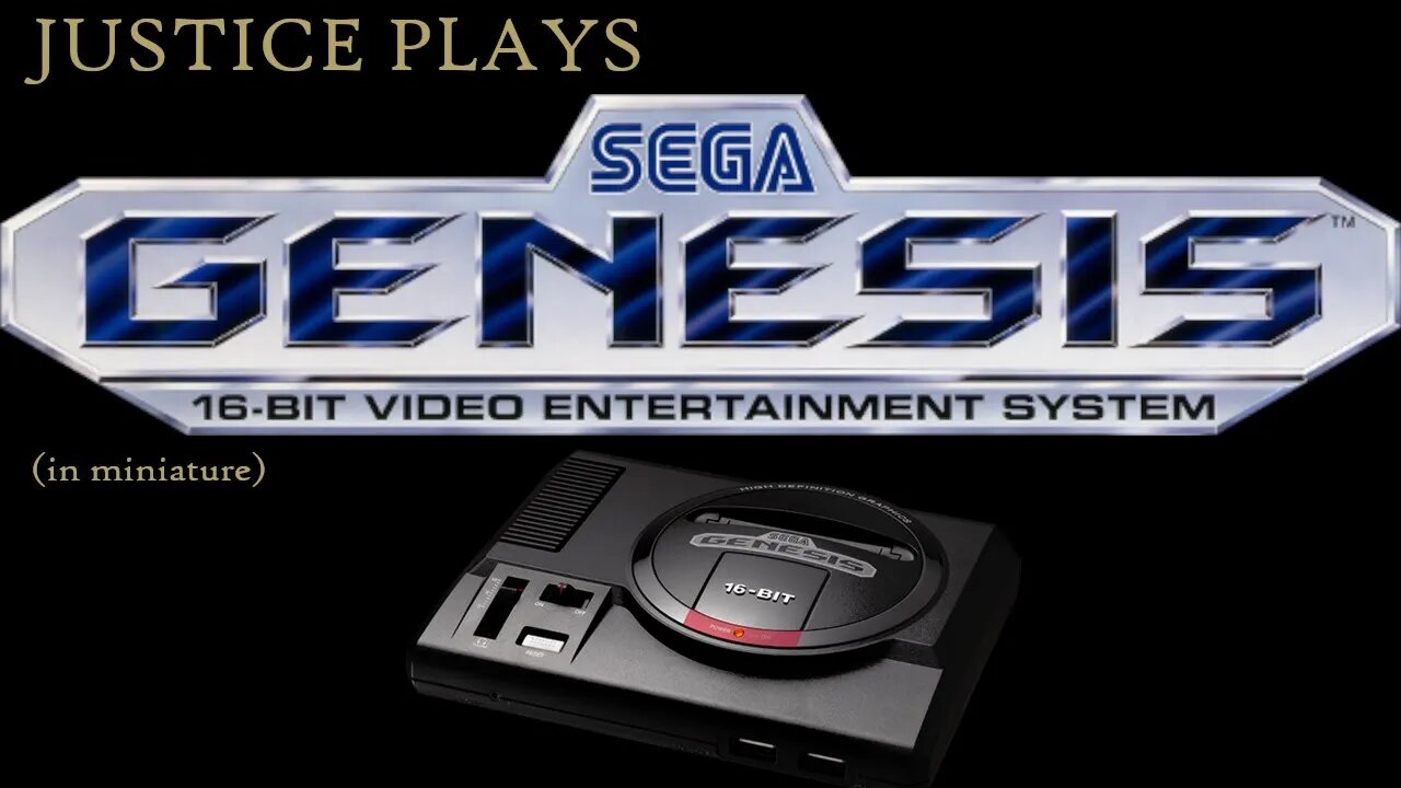 Sega Genesis Mini: Alisia Dragoon (Justice Plays 2020)