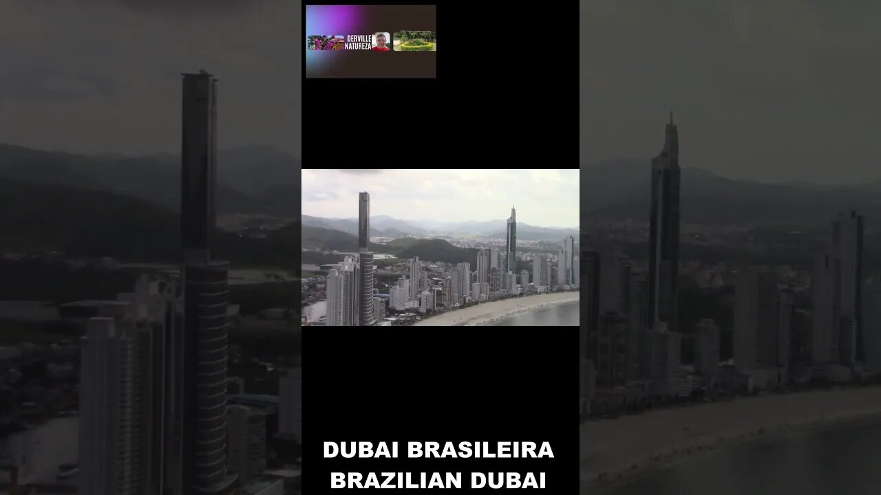 DUBAI BRASILEIRA? SERÁ? VOCE CONHECE? - - BRAZILIAN DUBAI? IT WILL BE? YOU KNOW? #shorts