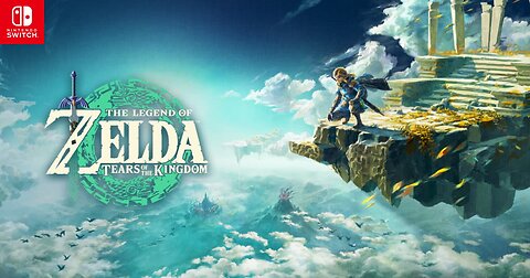 The Legend Of Zelda >>> Tears Of The Kingdom >>> Full walkthrough