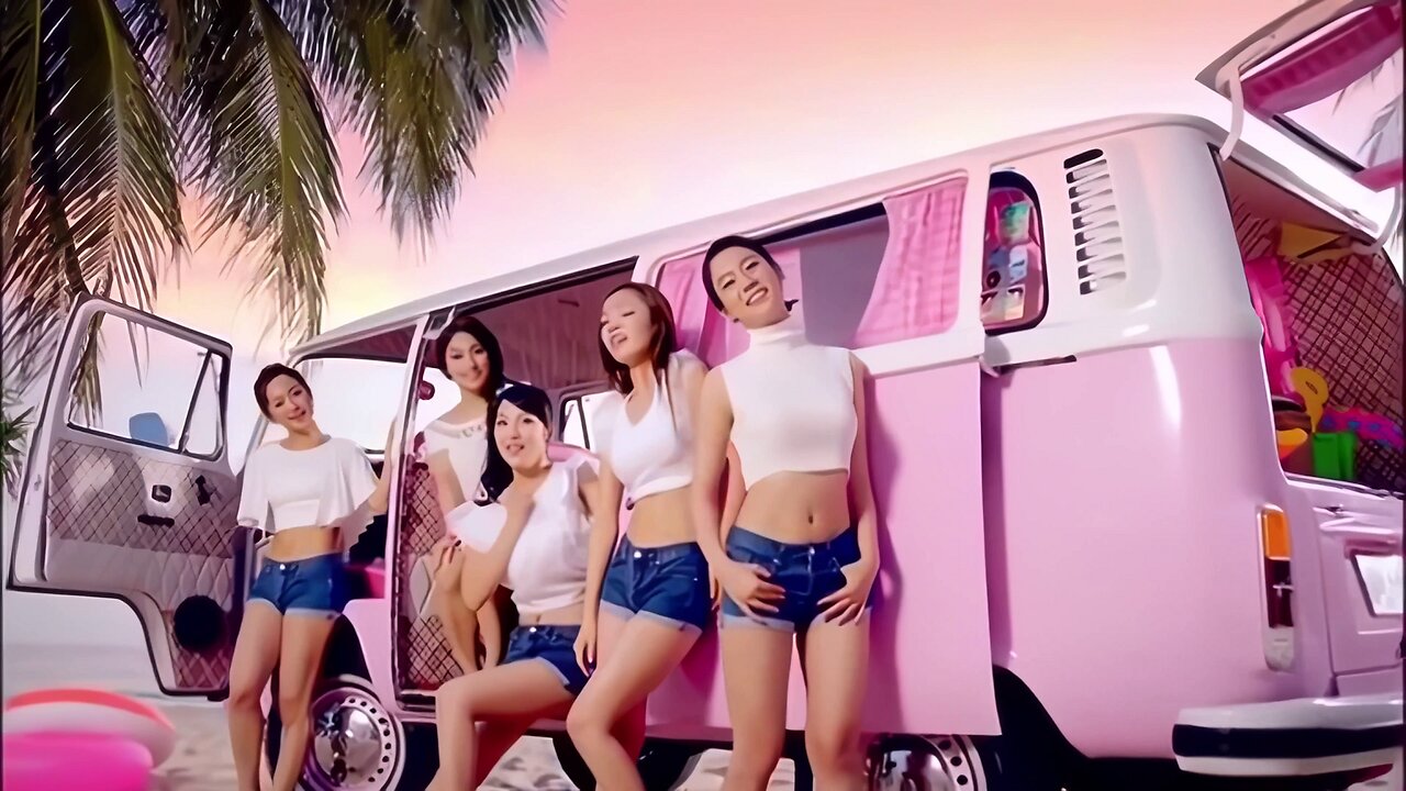 Kara - Go Go Summer