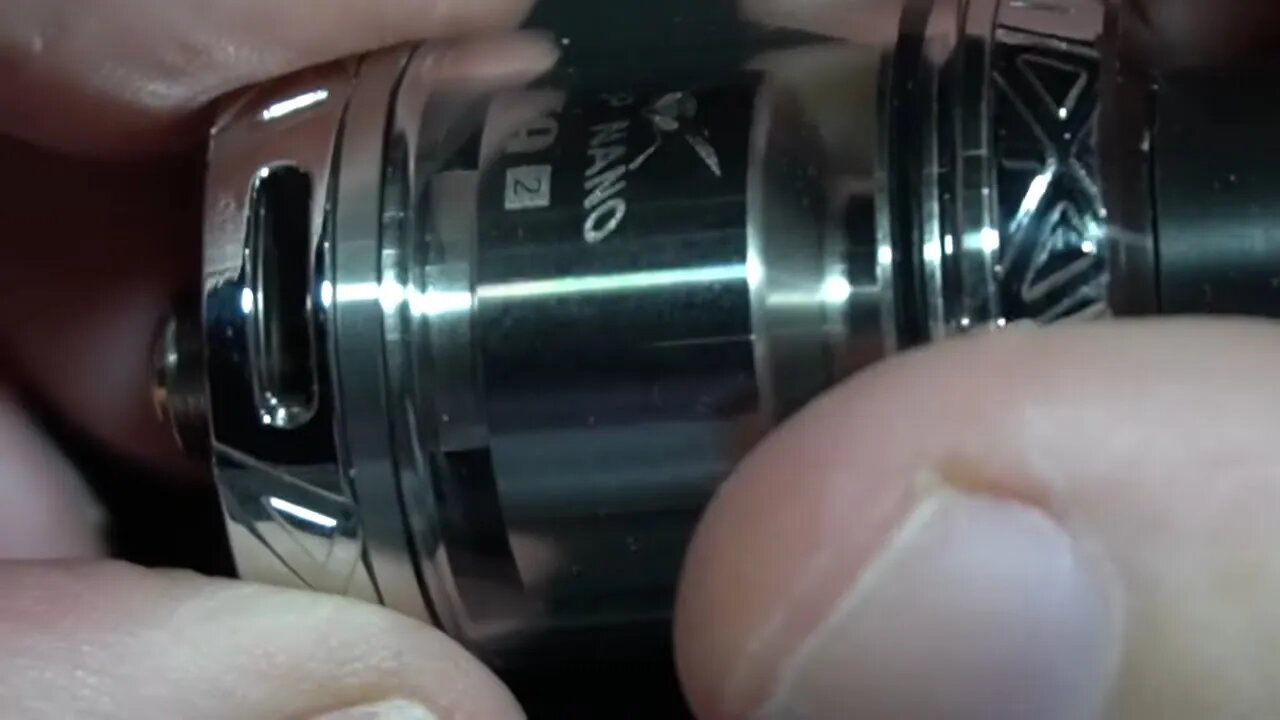 Recap: Oumier Wasp Nano RTA V2