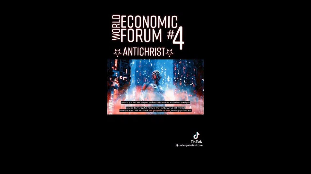 World Economic Forum- Part 4