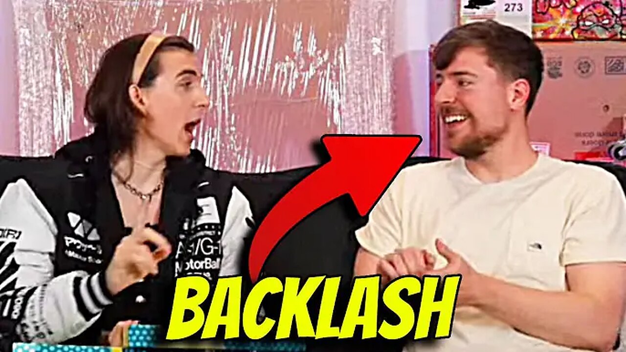 MrBeast BACKLASH After Supporting Chris Tyson Coming Out BS Media•