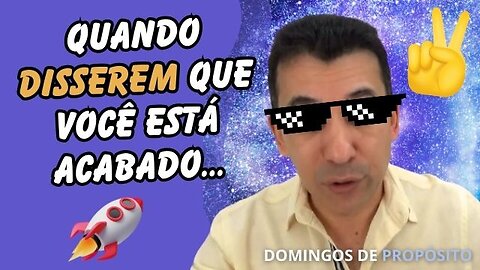 MOTIVAÇÃO: SEU PRÓXIMO DESAFIO É…