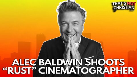 ALEC BALDWIN shoots Cinematographer on set of Rust