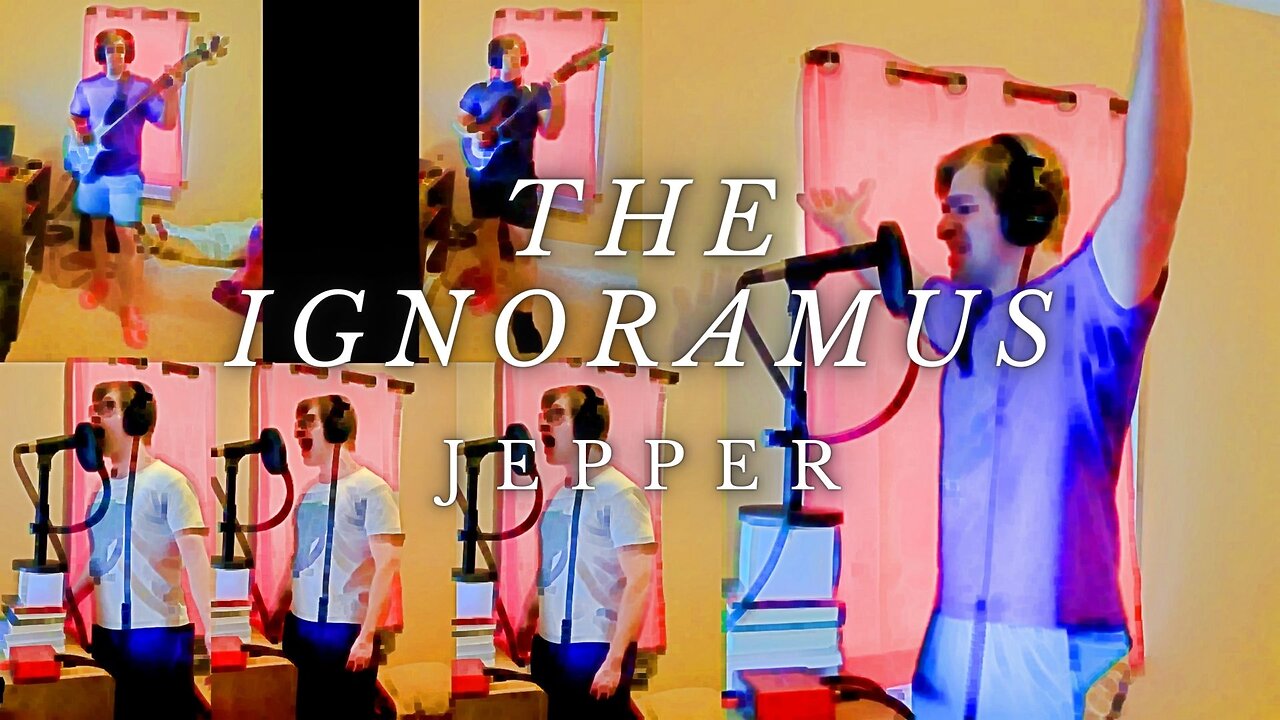 The Ignoramus | LIVE PLAYTHROUGH VIDEO