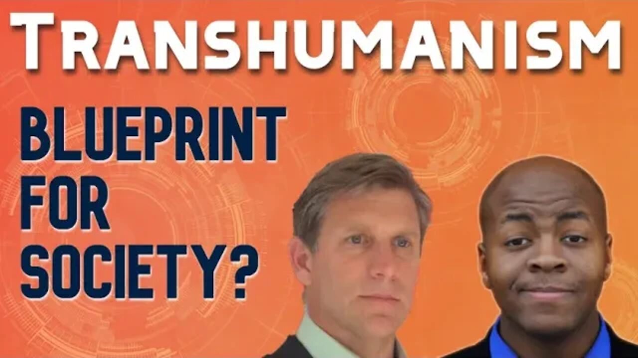 Transhumanism: A Blueprint for Society? With Zoltan Istvan