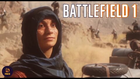 BATTLEFIELD 1 - #11 Nada está Definido ! (Português - BR)