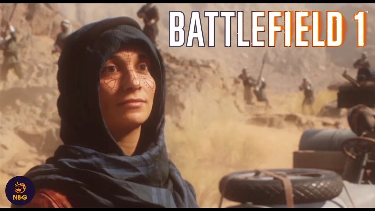 BATTLEFIELD 1 - #11 Nada está Definido ! (Português - BR)