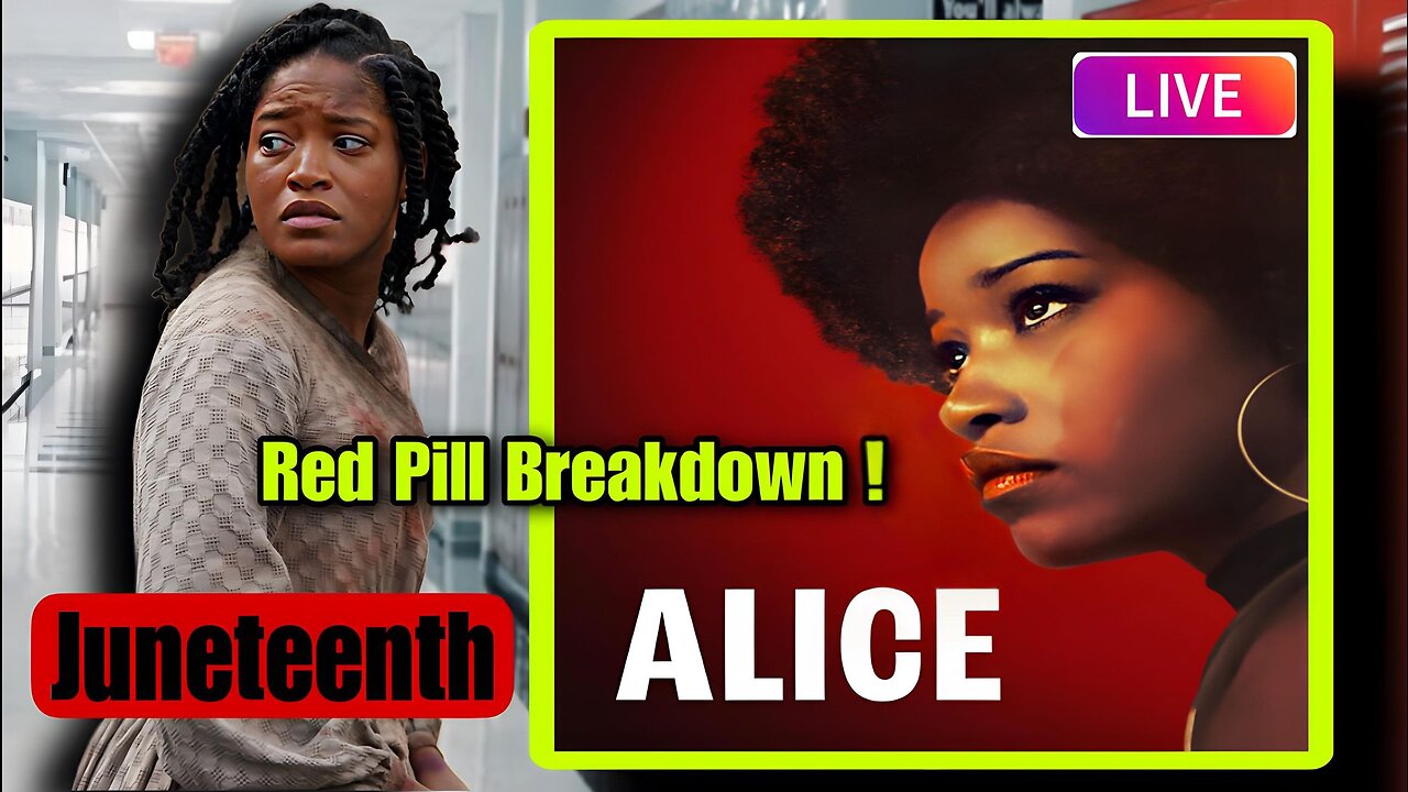 Alice The Movie: Black Women Have Always Wanted Comfort Instead Of Freedom