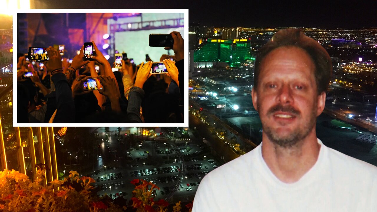 Recalling the 2017 Vegas Shooting