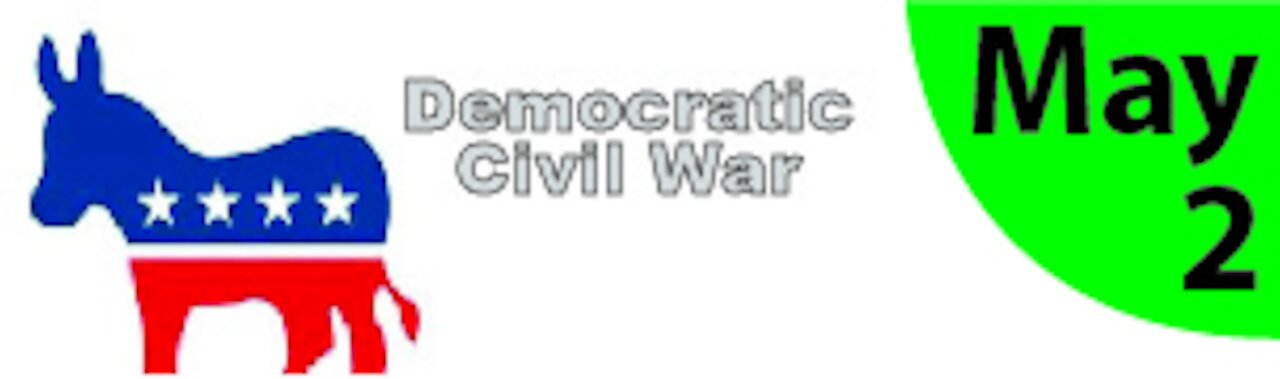 Democratic Civil War