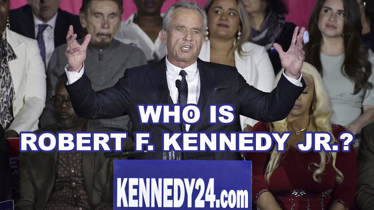 Who is Robert F. Kennedy Jr.?