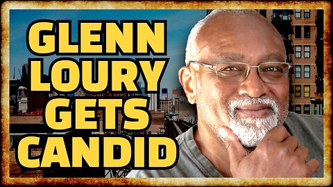 Glenn Loury on His CANDID Memoir and Journey to Conservatism