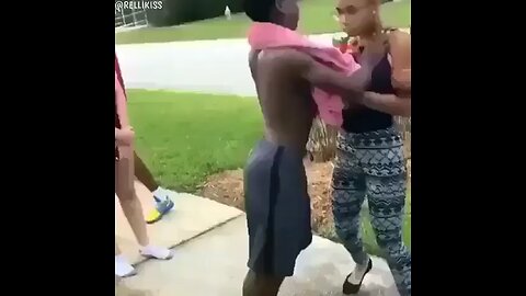 Crazy Funny fight😂