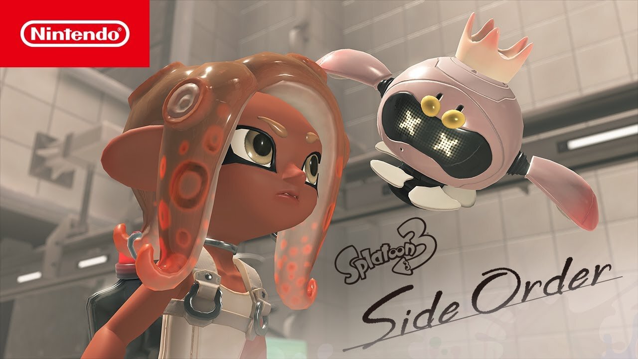 Splatoon 3: Expansion Pass - Side Order DLC – Trailer – Nintendo Switch LATEST UPDATE & Release Date