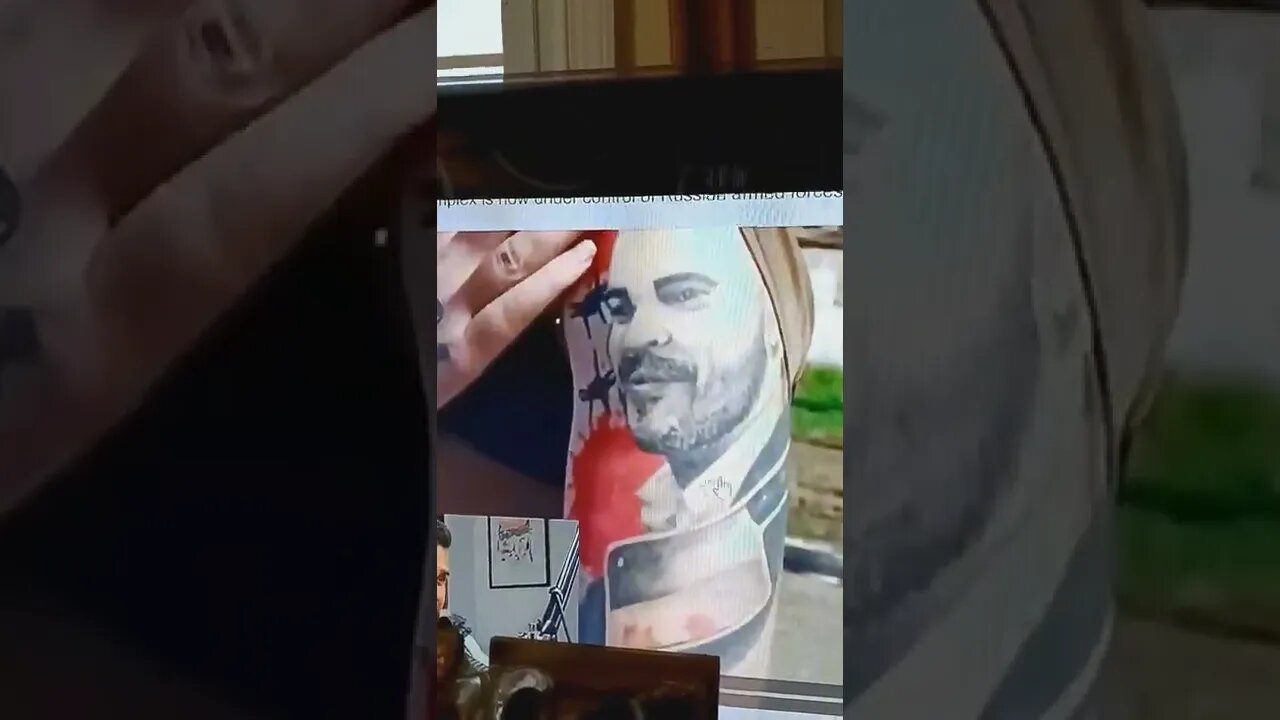 Mariupol update by Jackson from Los Angeles