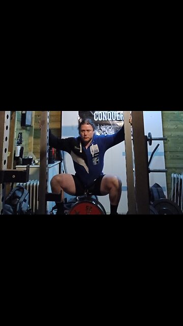 Easy 3x10 (+2) 105 Kgs Belt Squat. Last Set