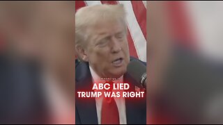 Dan Bongino: Trump Was Right About Crime, ABC Was Wrong