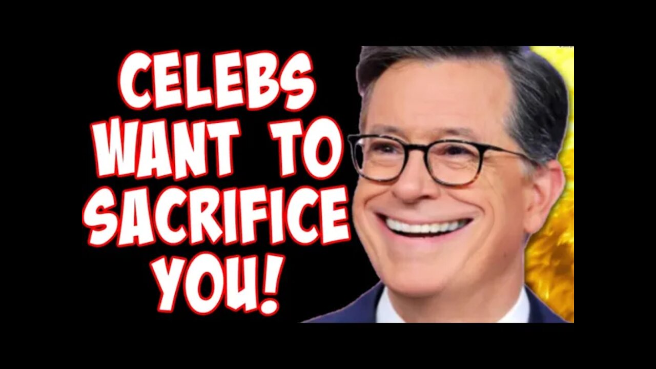 Stephen Colbert Faces MAJOR BACKLASH For TERRIBLE Rant - Woke Hollywood Hits NEW LOW!