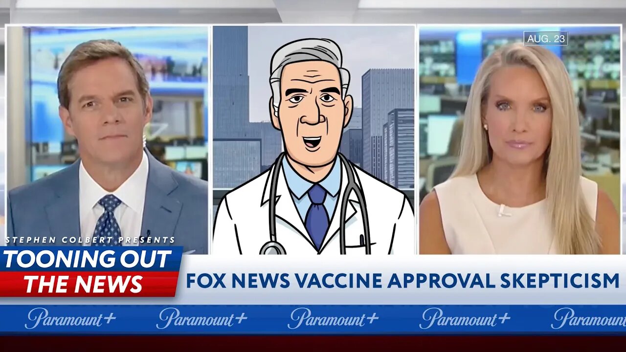 Fox News Already Skeptical of FDA Approved Vaccine