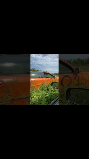 Who knew a Chevy Impala was good for off roading #shorts