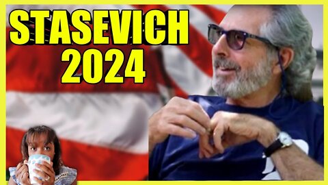 Independent CHALLENGING Biden 2024 (Interview clip)