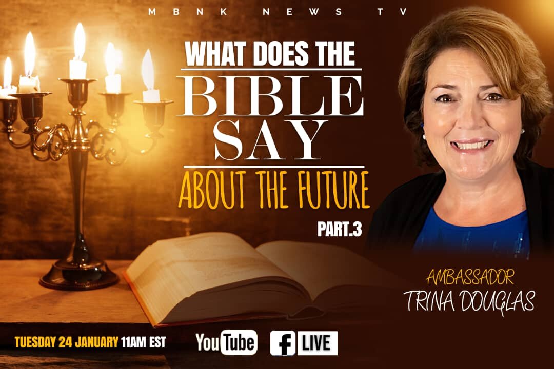 What does the Bible say about the future? - Part 3