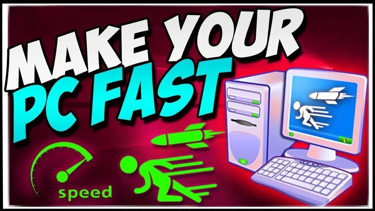 How to Speed Up Your Slow Desktop or Laptop | Discovery Formation