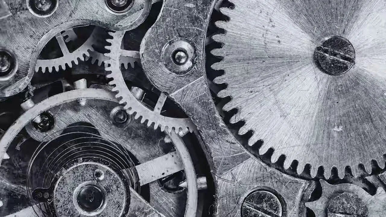 Steampunk Background Music - Sugar Gliss