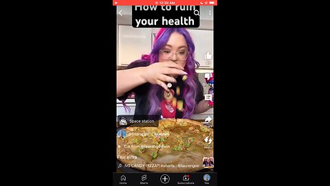 I’m fat because I eat