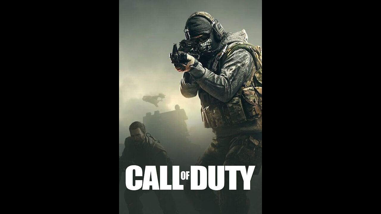 Worst Call of Duty Player Lets gooooooo