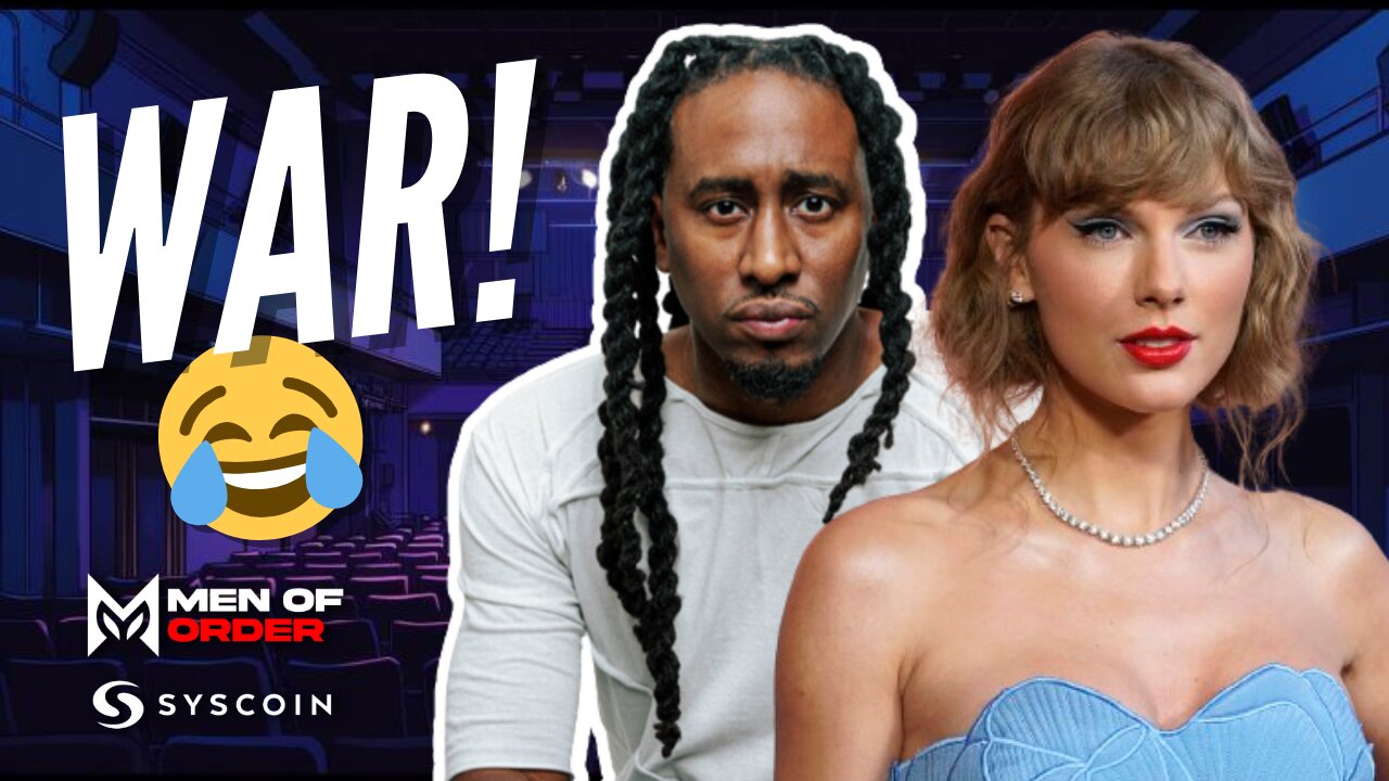 MAGA's Holy War vs Taylor Swift - Grift Report