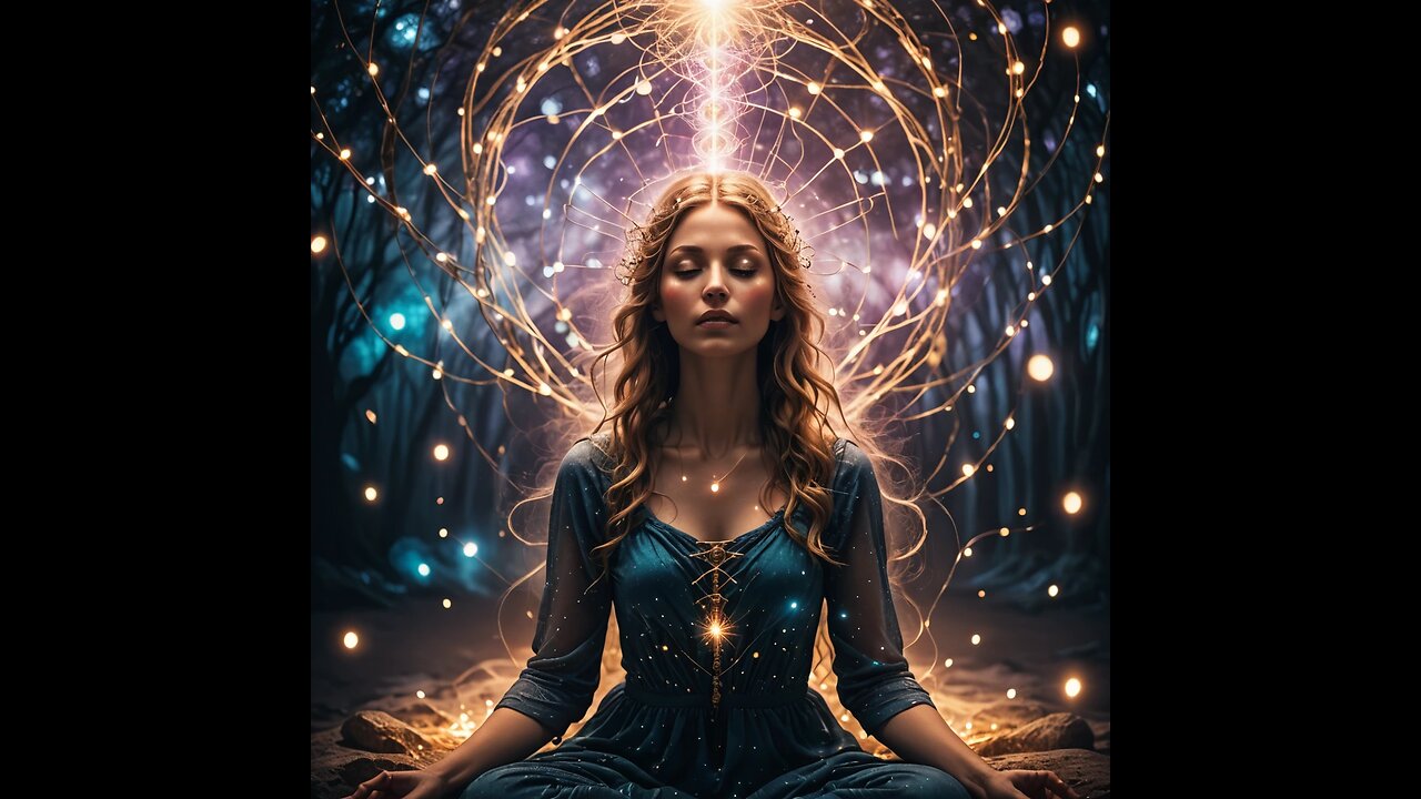 Middle Pillar Meditation Ritual HIMAGICK