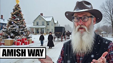 Discover How the Amish Celebrate Christmas: Pure, Meaningful, and Community-Focused Traditions