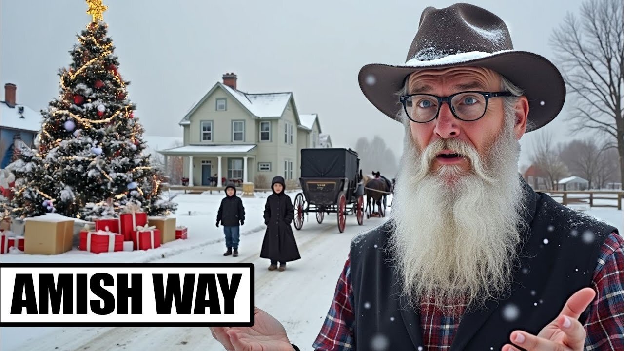 Discover How the Amish Celebrate Christmas: Pure, Meaningful, and Community-Focused Traditions