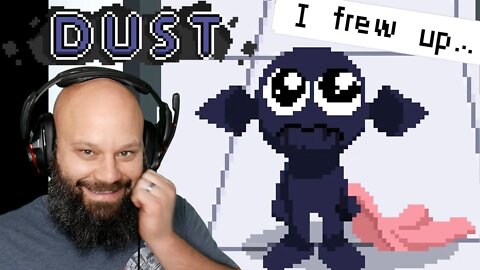 cutest. game. ever. Memochi DUST (Password/Ending)