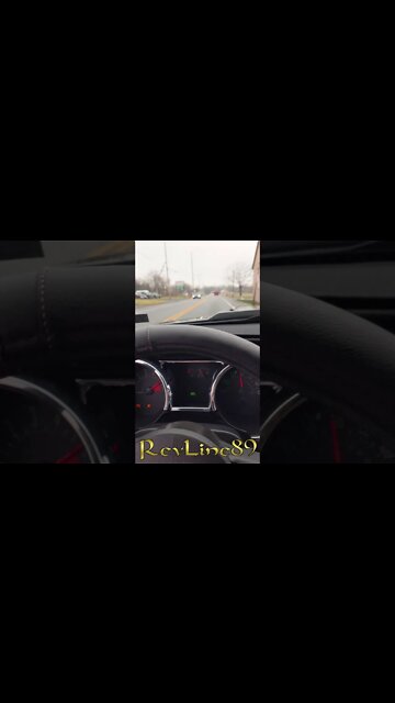 2008 4.0 Mustang Full Throttle Take off #shorts #fyp
