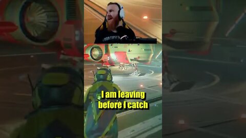 Things that get you kicked out while visiting a freighter in No Mans Sky