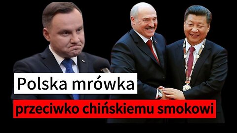 Wizyta chińskiego premiera w Mińsku - odpowiedź dla Warszawy | Białoruska wizja