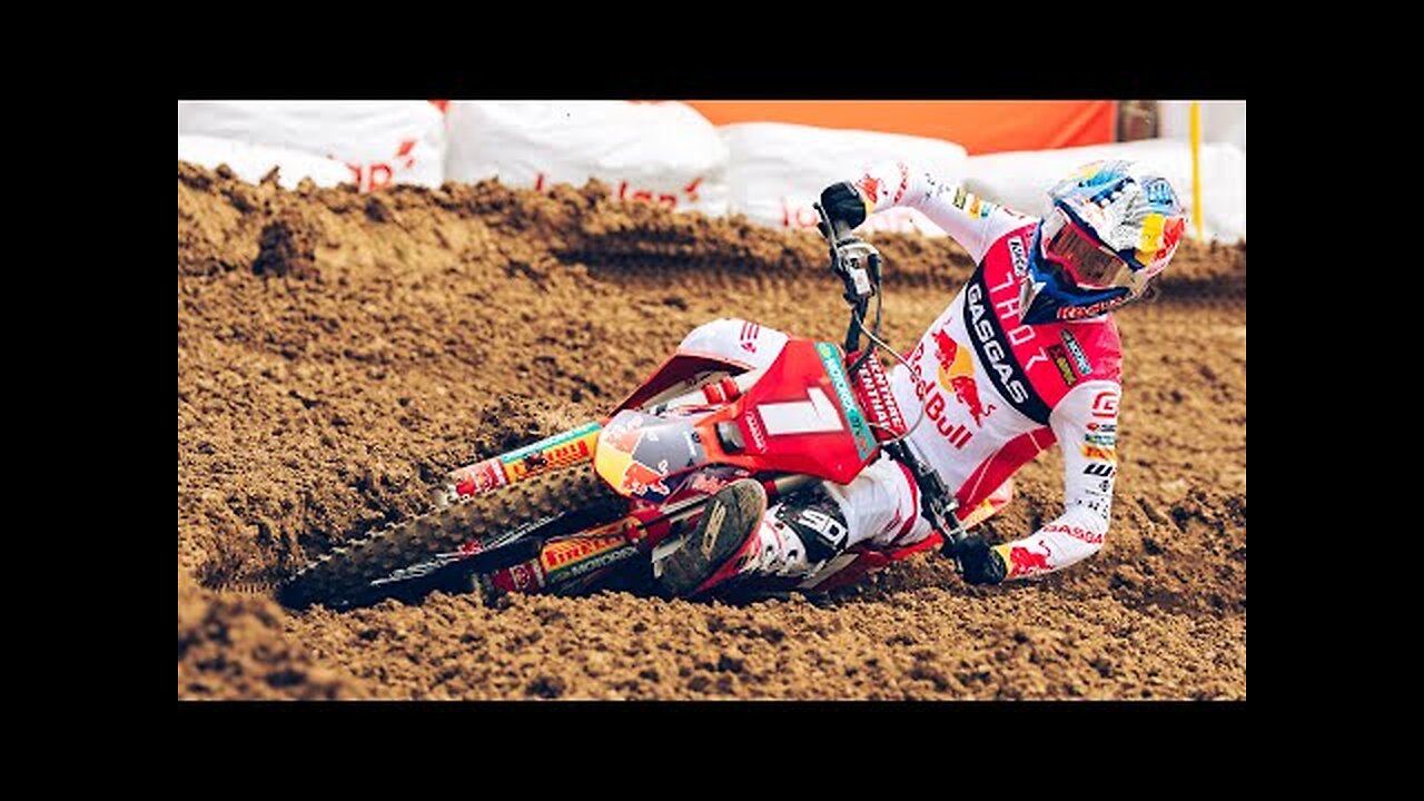 MXGP SPAIN 2024 | Jorge Prado & Kay de Wolf WINS