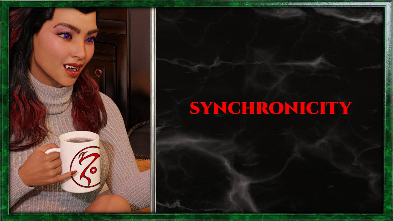 CoffeeTime clips: "Synchronicity"