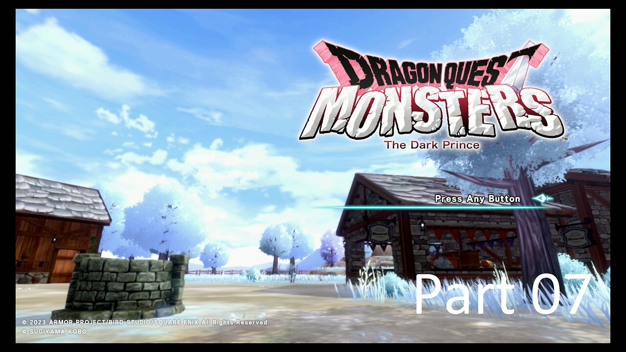 Dragon Quest Monsters The Dark Prince Playthrough Part 07 (with commentary)