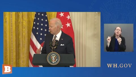 LIVE: President Biden delivers remarks...