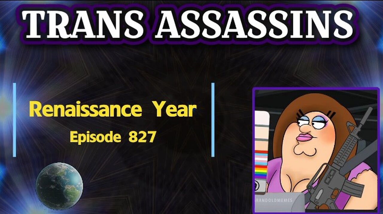 Trans Assassins: Full Metal Ox Day 762